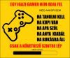 EGY IGAZI GAMER NEM ADJA FEL EGÉRPAD